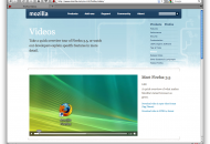 Firefox 3.5, mas rápido, seguro y respeta los nuevos estándares Web